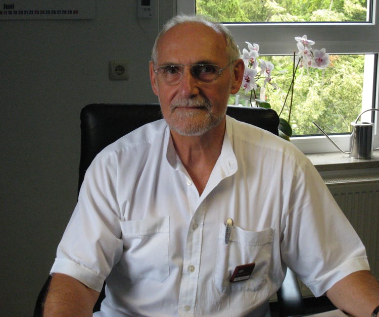 Dr. Jürgen Wiese