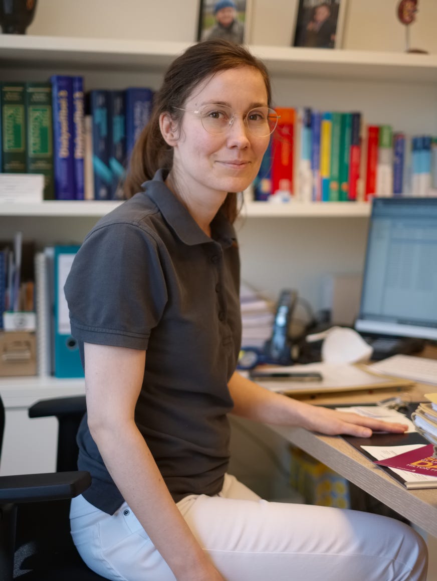 PD Dr. med. Susanne Angermann