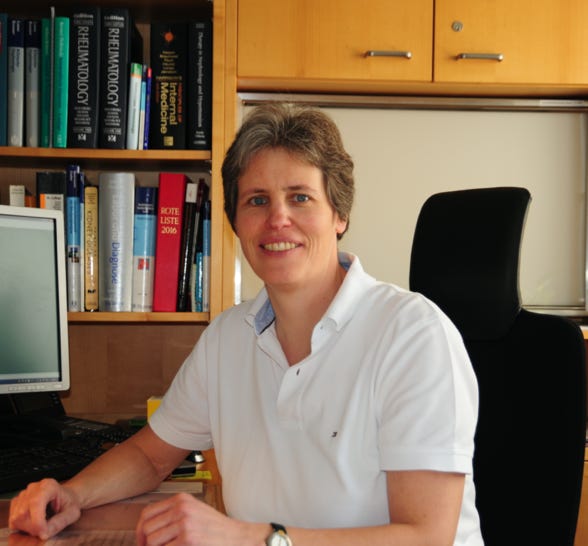 Dr. Gesa Ricken
