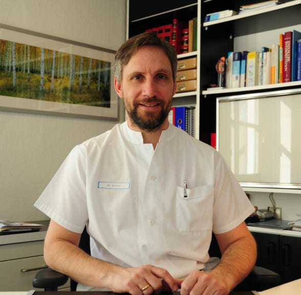 Dr. Patrick Wiese
